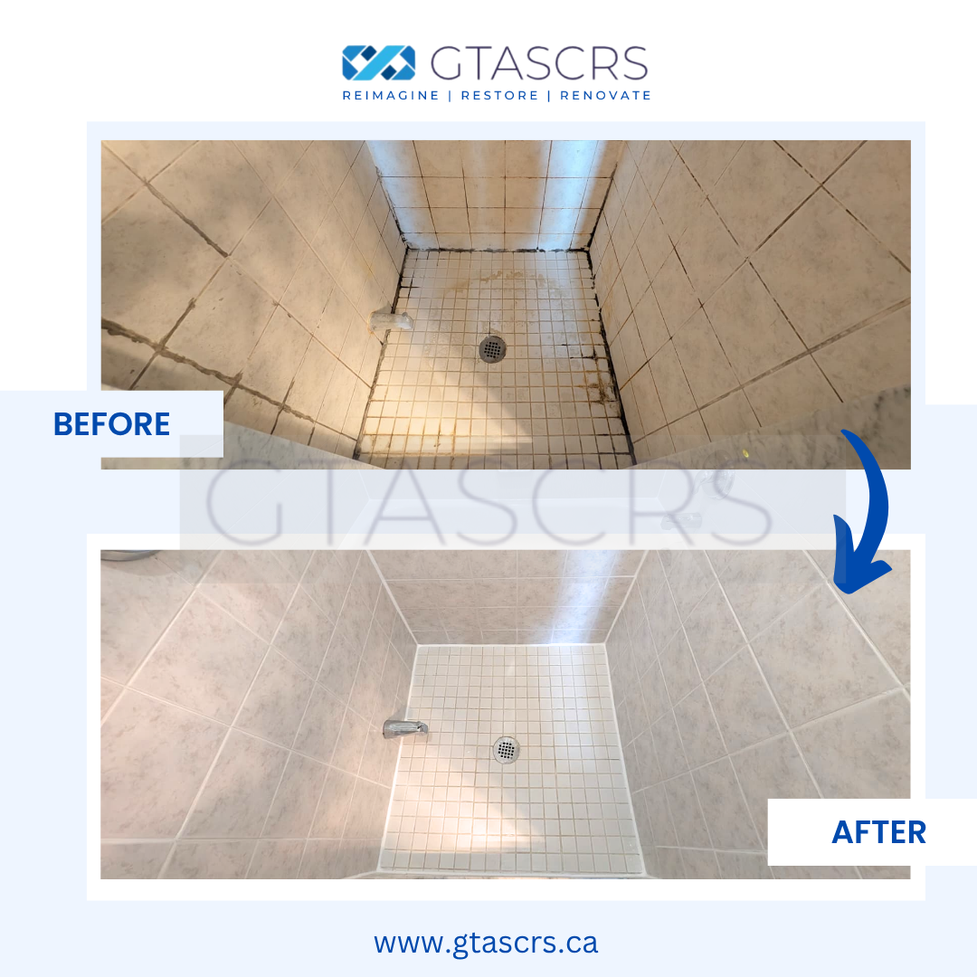 GTA Re Caulking