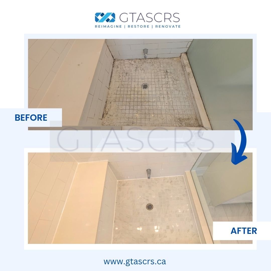 GTA Re Caulking