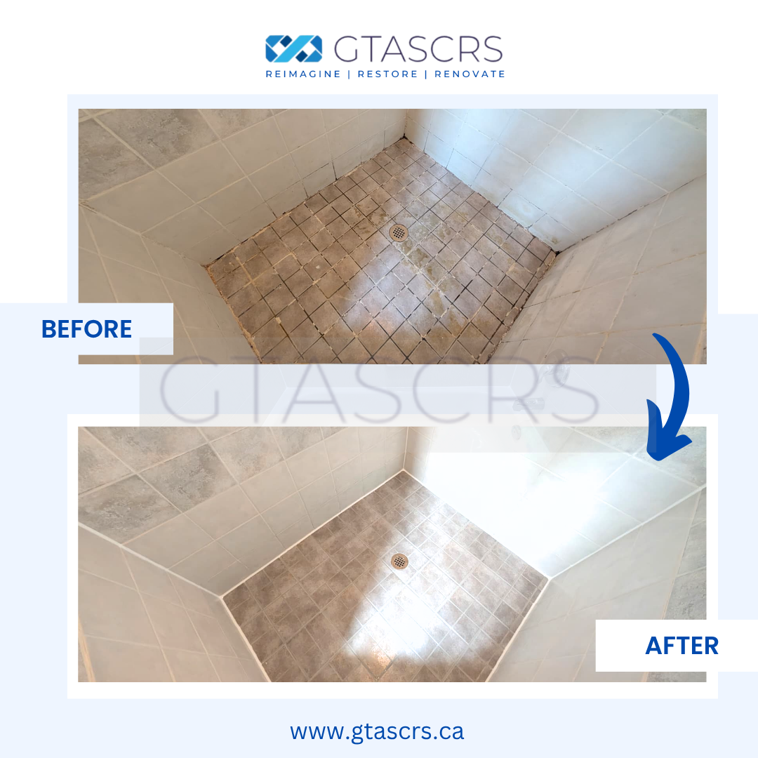 GTA Re Caulking