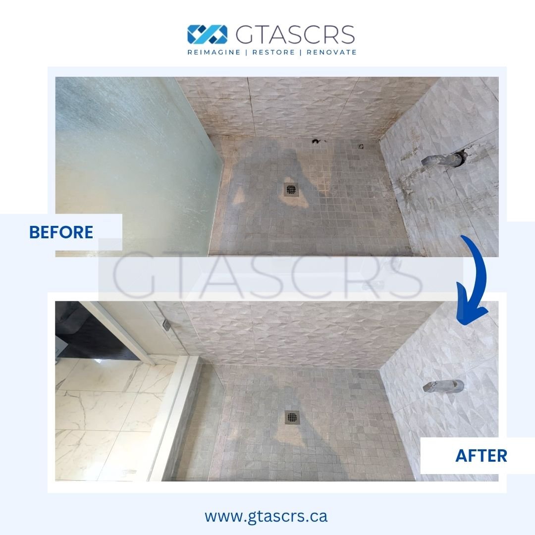 GTA Re Caulking
