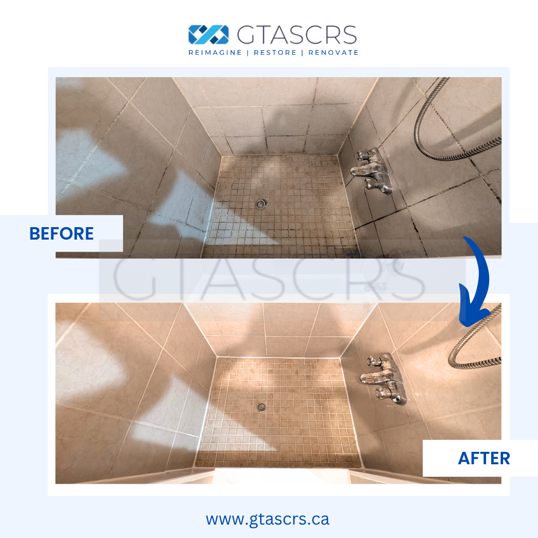 GTA Re Caulking