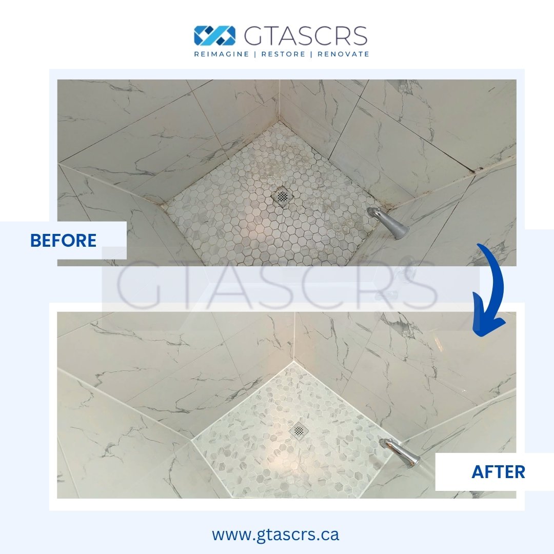GTA Re Caulking